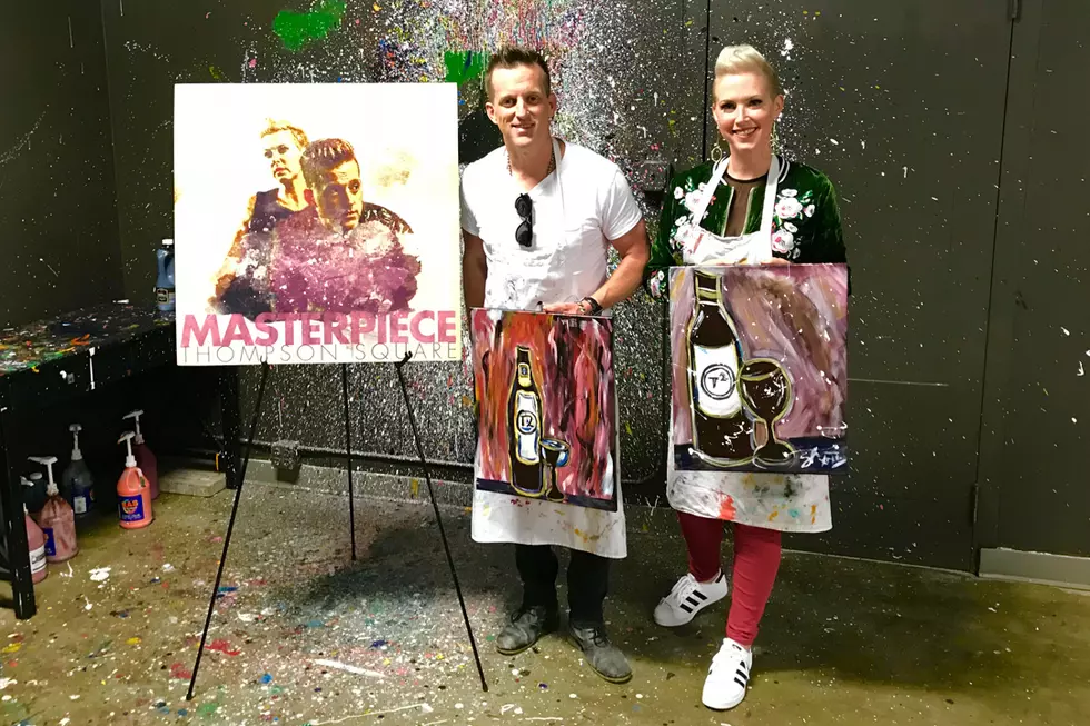 Thompson Square Painting a New Independent Path