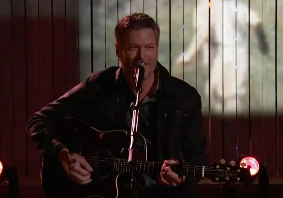 Blake Shelton Lands Two in ‘The Voice’ Top 4, Performs Live [Watch]