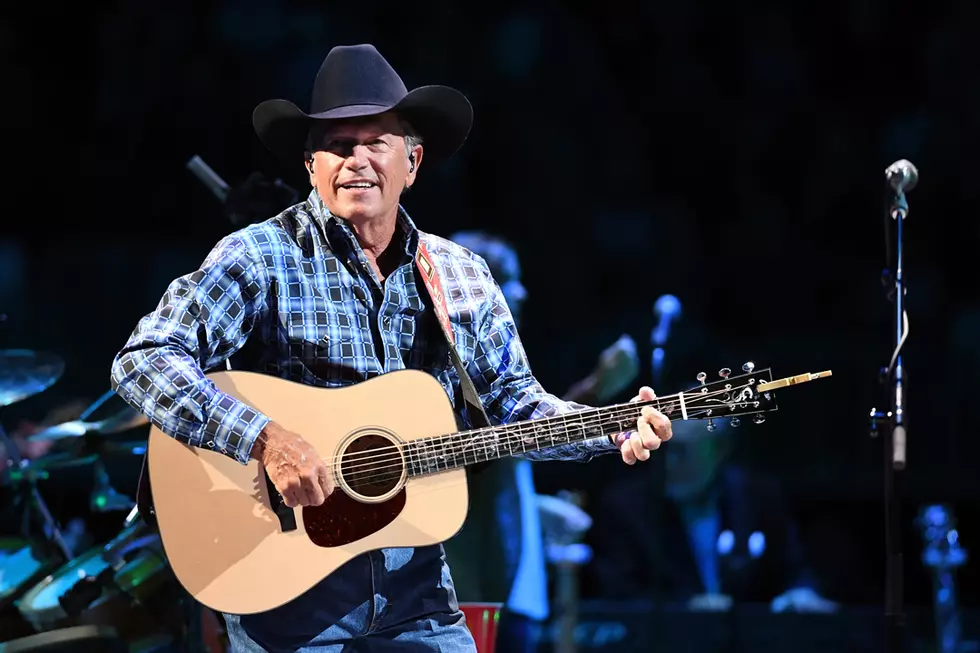 George Strait to Perform at 2019 Houston Rodeo