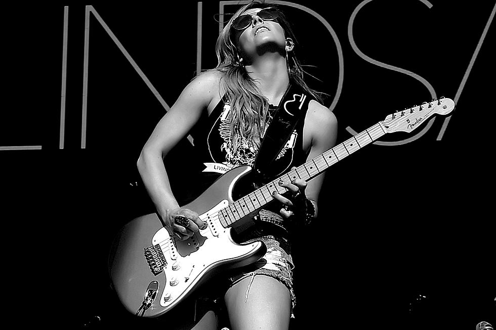 Lindsay Ell&#8217;s Take on John Mayer&#8217;s &#8216;Continuum&#8217; Set for May Release