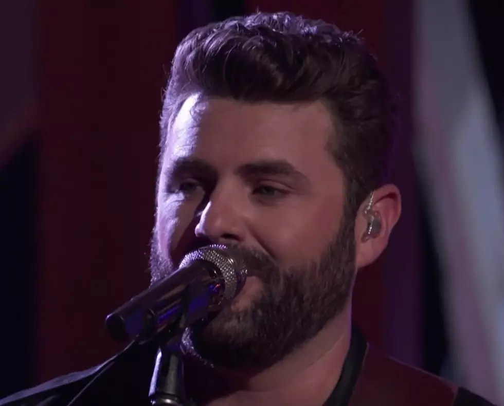 ‘The Voice': Pryor Baird Gets the Audience Clapping with Montgomery Gentry’s ‘My Town’