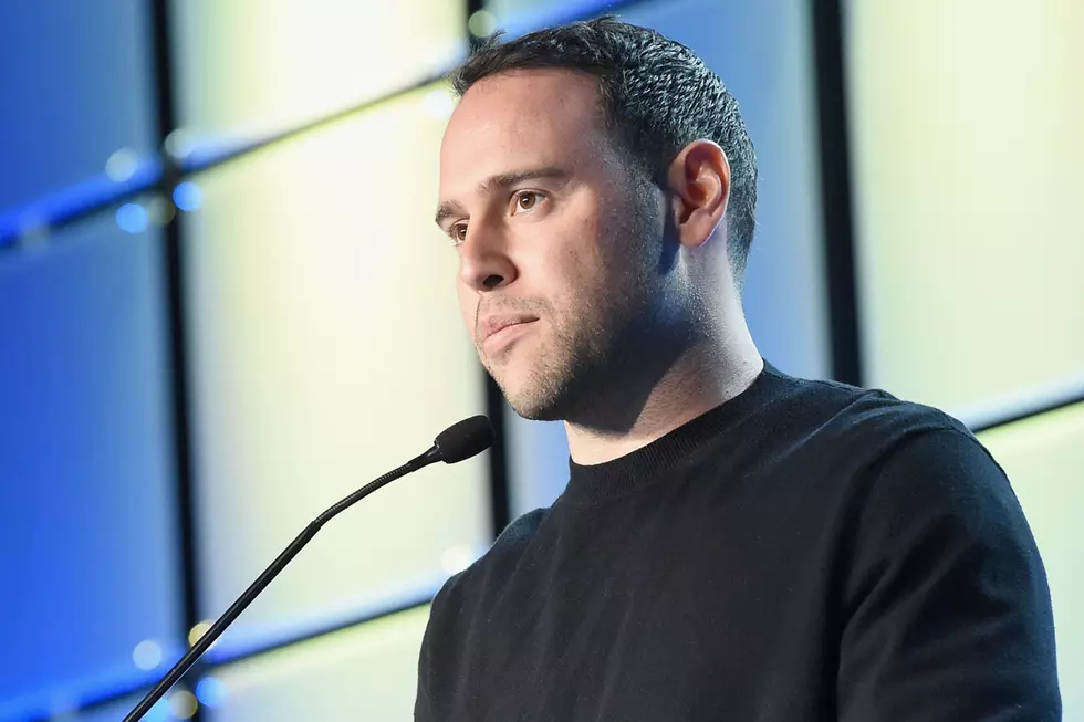 Manager Scooter Braun Calls on Nashville to ‘Be on the Right Side of History’ in Gun Control Debate