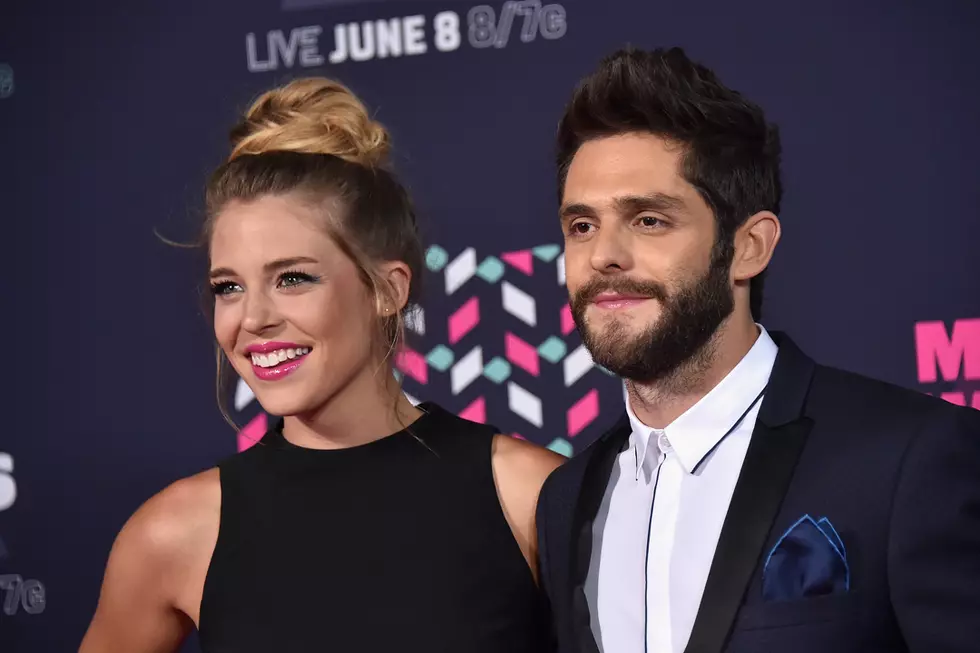 You’re a Wizard, Willa Gray! Thomas Rhett’s Little Girl Is a Gryffindor Shoo-In