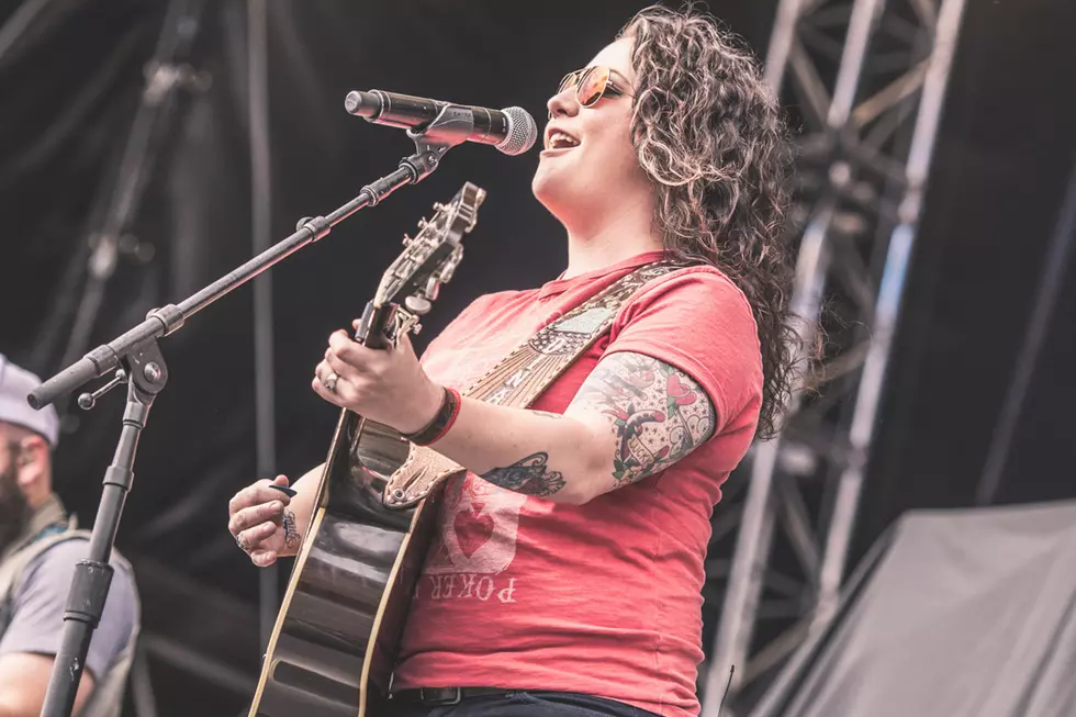 Ashley McBryde’s First Encounter With Eric Church Was Actually Terrifying
