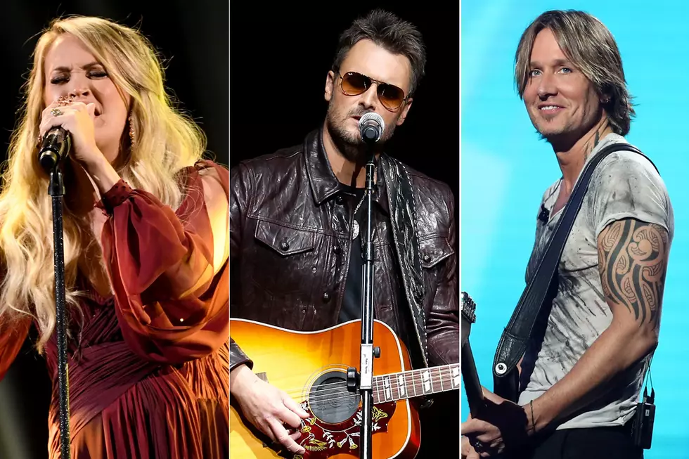 10 Best Country Albums of 2018