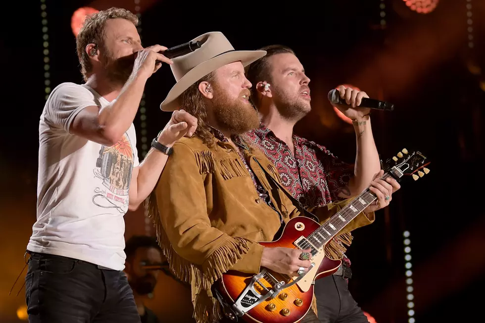 Is Dierks Bentley's 'Burning Man' (Feat. Brothers Osborne) a Hit?
