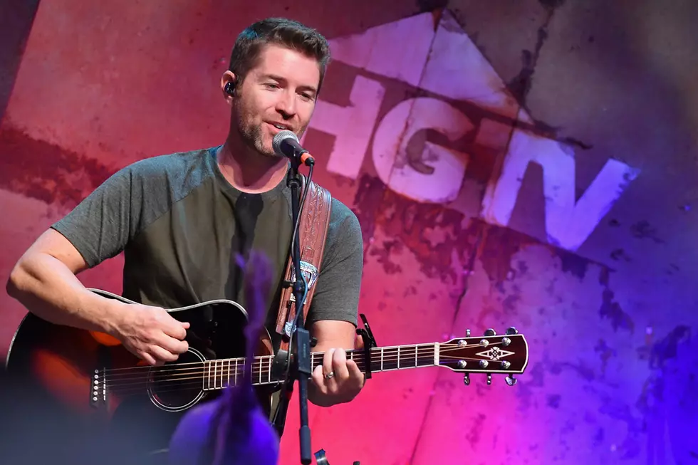 Josh Turner on His Partnership With Operation Worship and Why He Doesn’t Like Impersonators