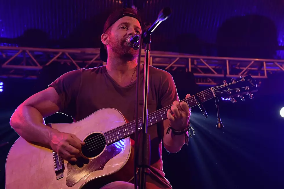 Kip Moore Working on Three New Projects: ‘I’m Gonna Dig Back Into the Vault’