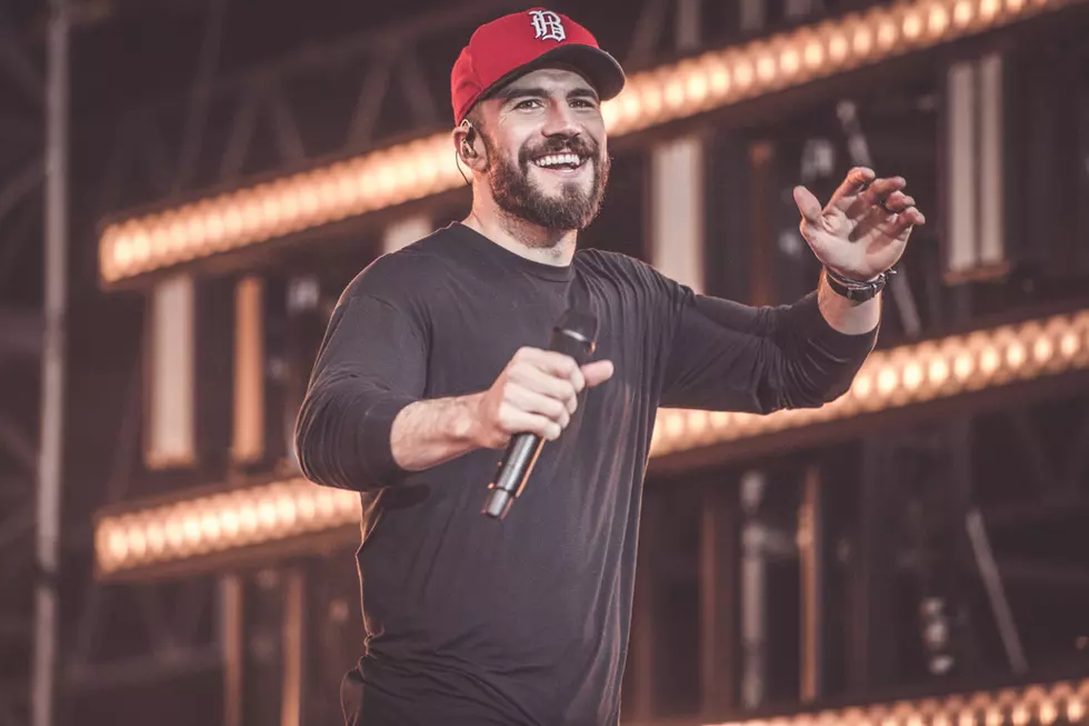 Sam Hunt Says Sophomore Album Will Balance &#8216;Lighthearted Sentiment&#8217; With &#8216;Reflective Songs&#8217;