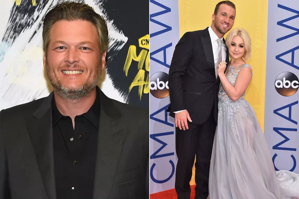 Blake Shelton Canceled Show So He Could Attend RaeLynn's Wedding