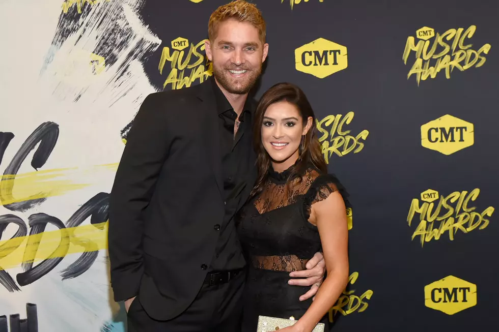 Brett Young Is Writing a Song to Perform at His Wedding