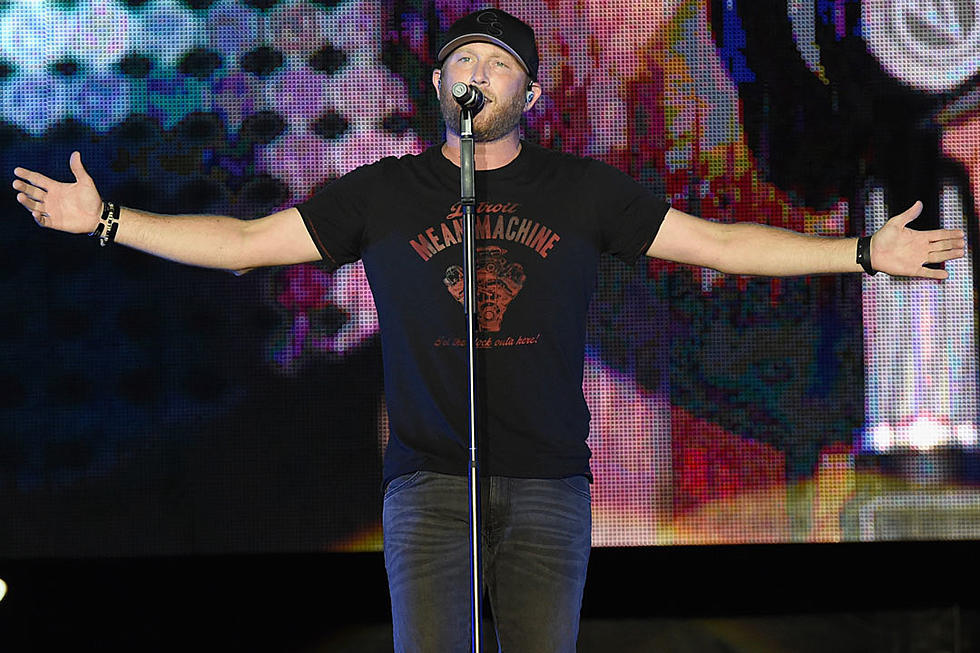 Cole Swindell Aims For a Deeper Message on &#8216;All Of It&#8217;