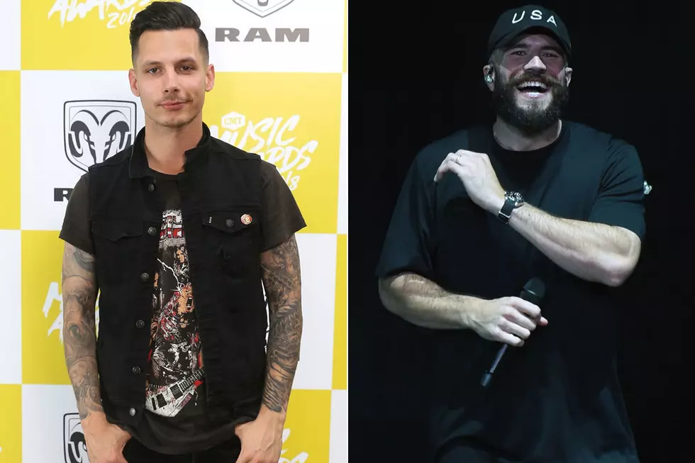 Devin Dawson Is Inspired by Sam Hunt: ‘His Artistry Is So Unique’