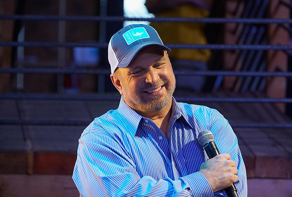 Garth Brooks Spills on Opening Number for Upcoming Tour