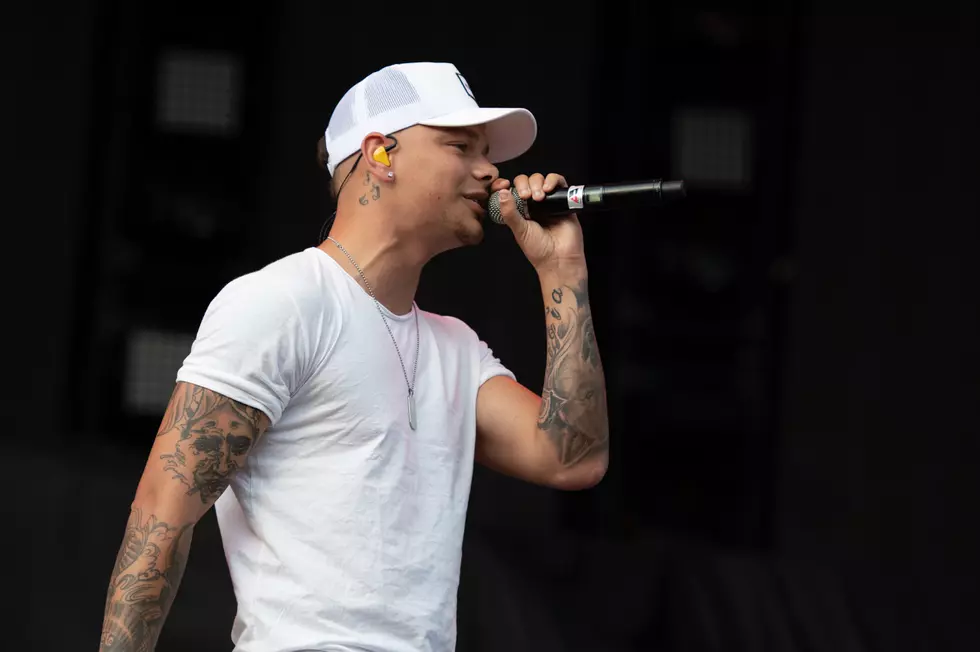 Kane Brown’s ‘Homesick’ Finds Him Road Weary and Longing [Listen]