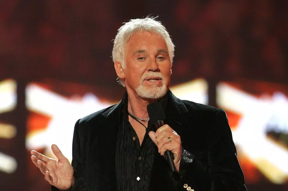 Kenny Rogers’ Resurfaced ‘Goodbye’ Is a True Parting Gift [Listen]