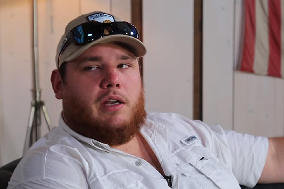 Luke Combs Couldn't Have Imagined the Success He's Having Now