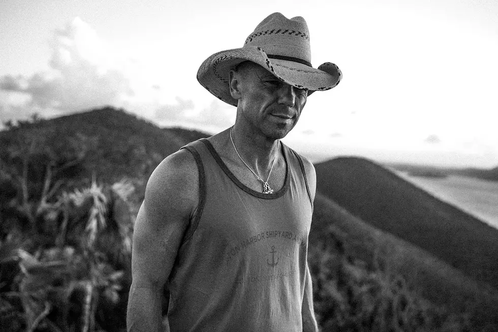 Kenny Chesney's 'Songs for the Saints' Delivers Good Intentions