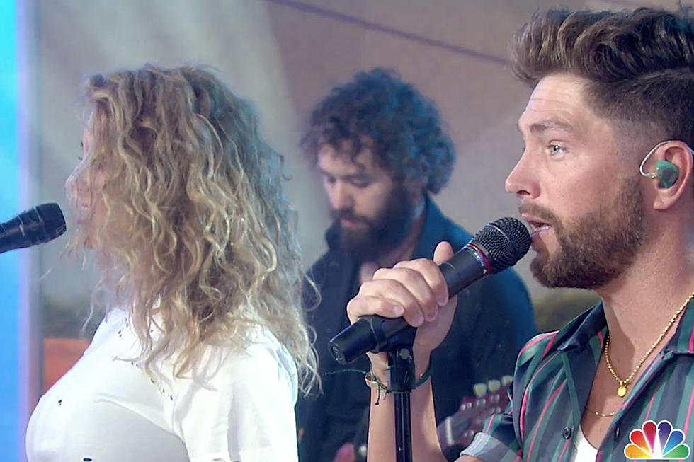 Chris Lane and Tori Kelly Charm ‘Today’ Viewers With ‘Take Back Home Girl’ [Watch]