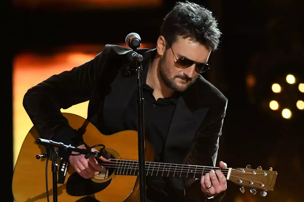 Eric Church’s Brother Died From ‘Chronic Alcoholism,’ Autopsy Shows