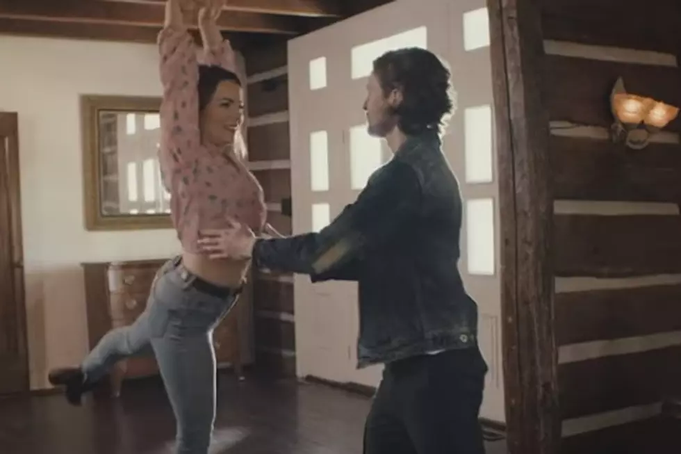 Home Free’s ‘When You Walk In’ Video Stars ‘Dancing With the Stars’ Pro Brittany Cherry