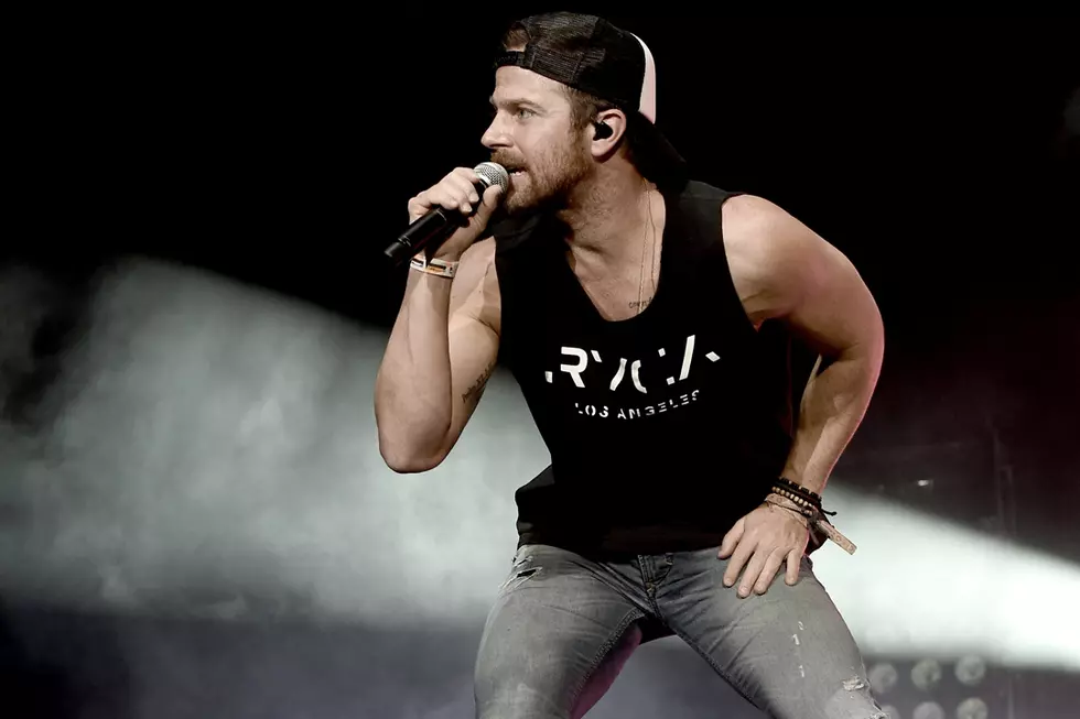 Kip Moore Keeps &#8216;Hungry Mentality&#8217;