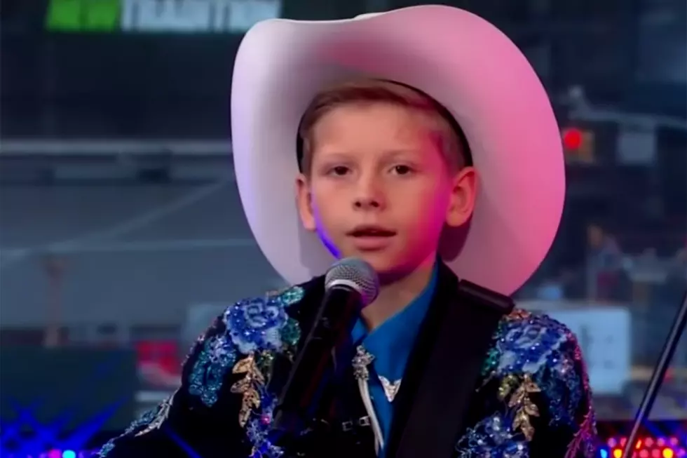 Mason Ramsey Brings Low-Key Version of ‘Famous’ to ‘GMA’ [Watch]