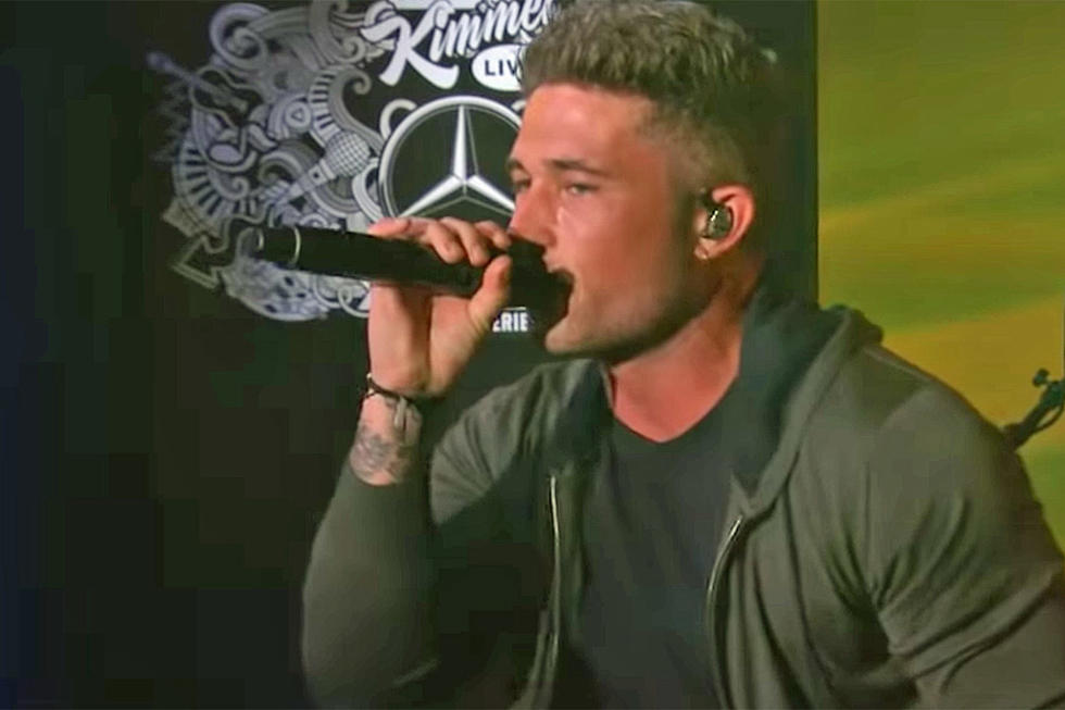 Michael Ray Makes Late-Night Debut With &#8216;One That Got Away&#8217; [Watch]