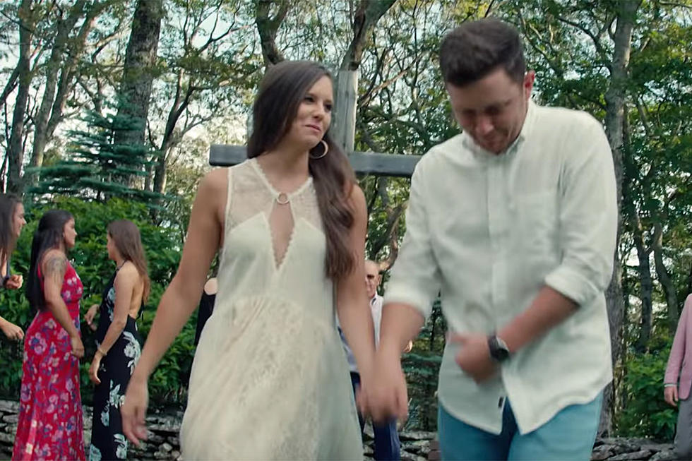 Scotty McCreery’s ‘This Is It’ Video Is an Emotional Look at His Real-Life Wedding