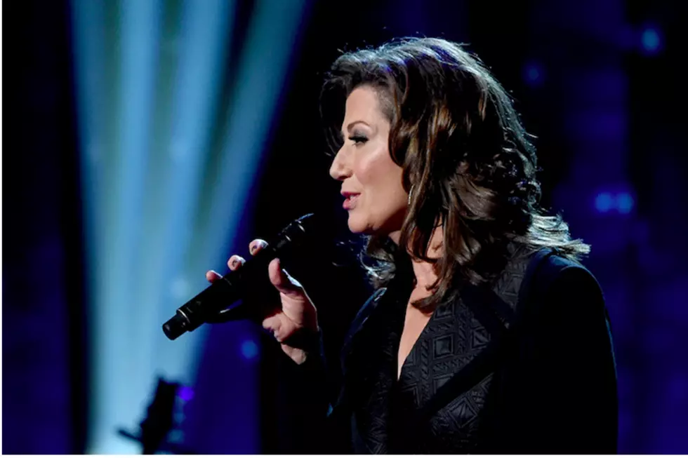 Amy Grant on Father's Death: 'I'm So Grateful for My Dad'