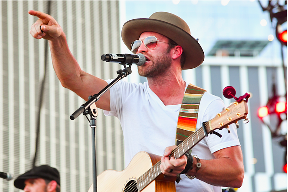 Drake White Stands Up in Support of Today’s Brand of Country Music