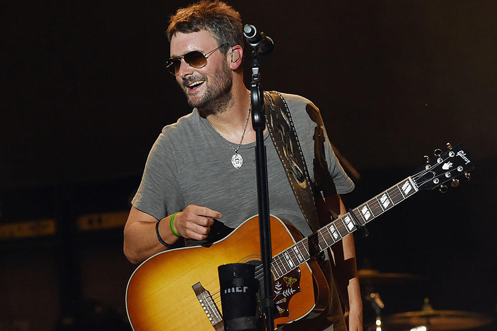 Eric Church Is Counting Down to Big News