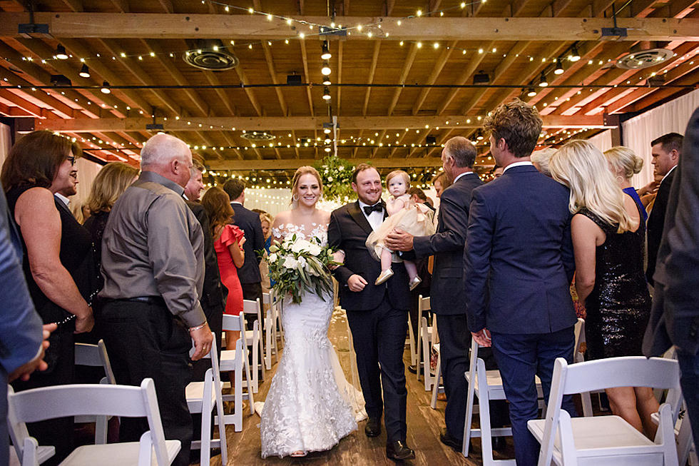 Josh Abbott Marries Taylor Parnell in Family-Oriented Ceremony