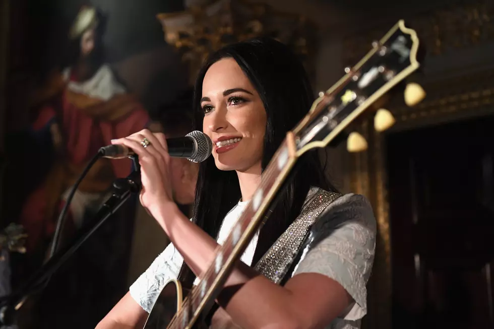Kacey Musgraves Focusing on Bringing People Together in Divided Times