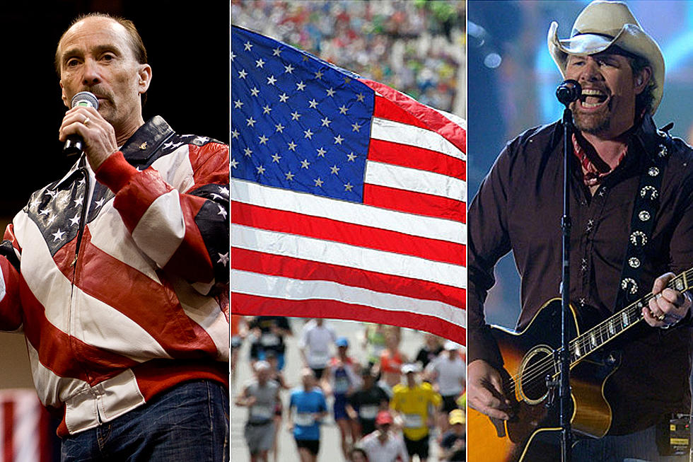Patriotic Country Songs Earned Far Less Airplay on Fourth of July in 2018