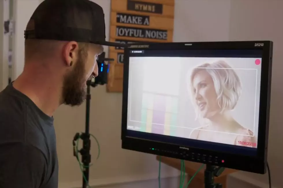 Savannah Chrisley Takes Us Behind the Scenes of Her Music Video Debut [Exclusive Premiere]