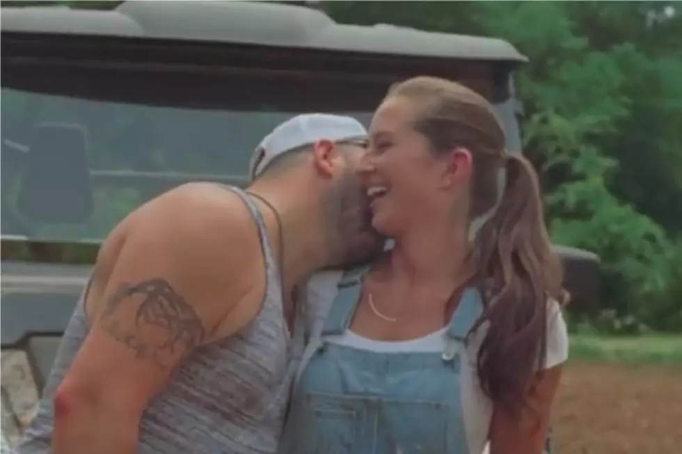Tyler Farr’s ‘Love by the Moon’ Video Is His Real-Life Love on His Real-Life Farm