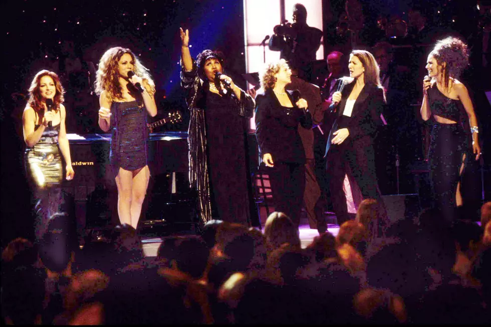 Remember When Shania Twain Performed 'Natural Woman' With Aretha?