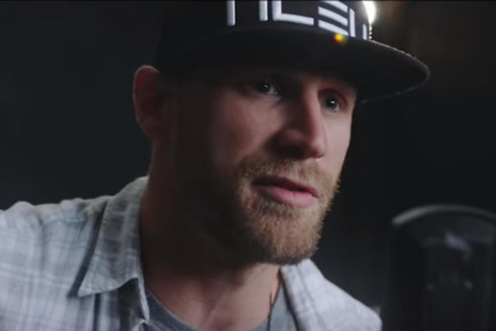 Chase Rice Shares the Story Behind New Single 'Eyes On You'