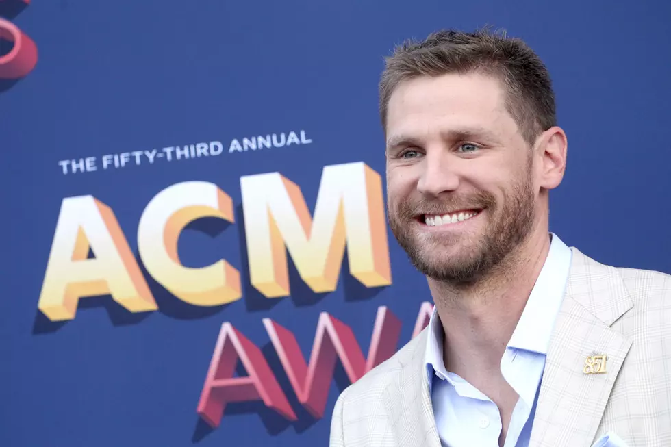 Chase Rice’s ‘Eyes on You’ Introduces His Sensitive Side