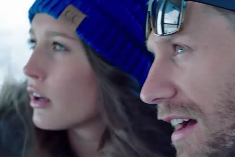 That’s Chase Rice’s Ex-Girlfriend in His New ‘Eyes on You’ Music Video