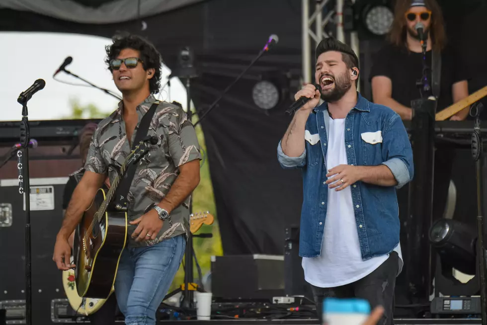 Great CWSF Tickets To Be Released! Dan + Shay, High Valley &#038; More!