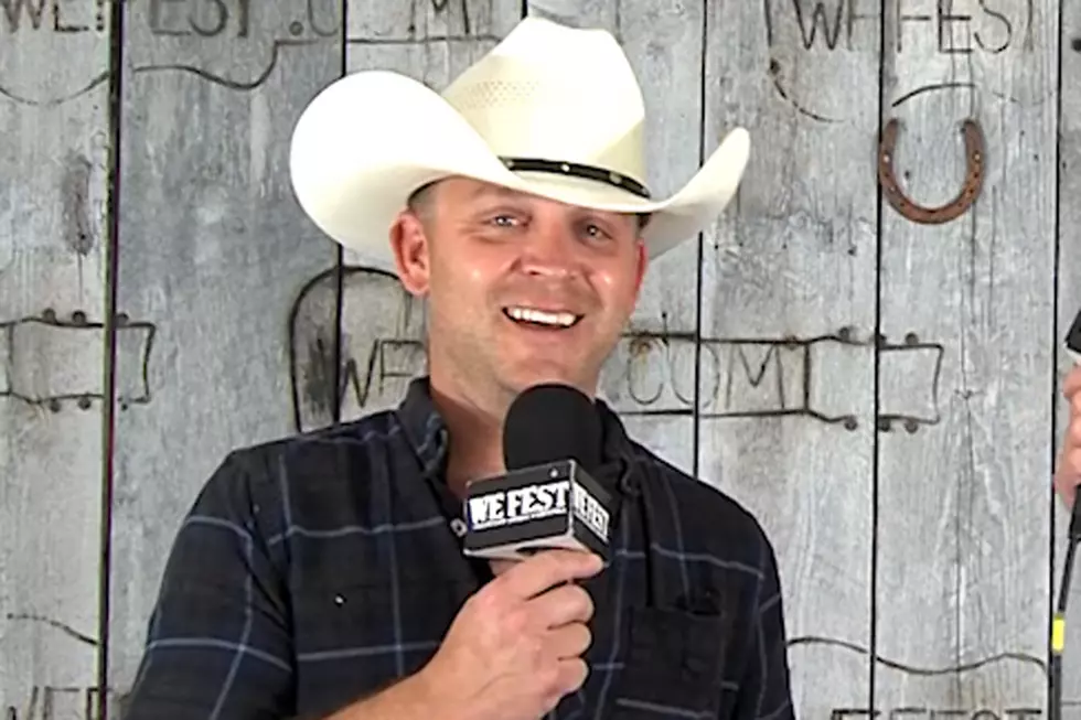 Justin Moore Nearly Ejected From Daughter’s Softball Game