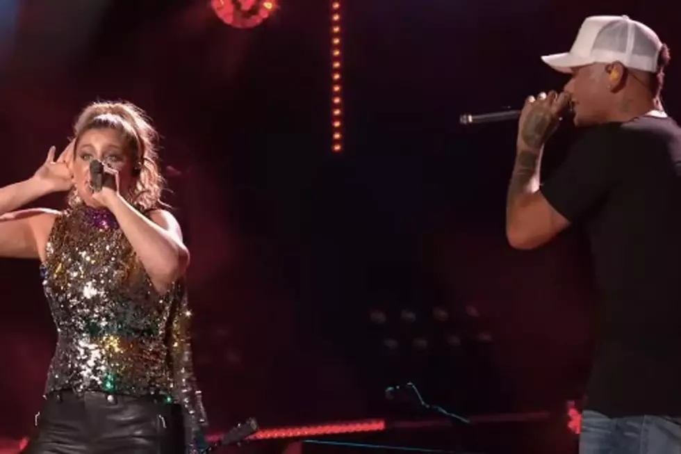 See Kane Brown + Lauren Alaina's 'What Ifs' During CMA Fest