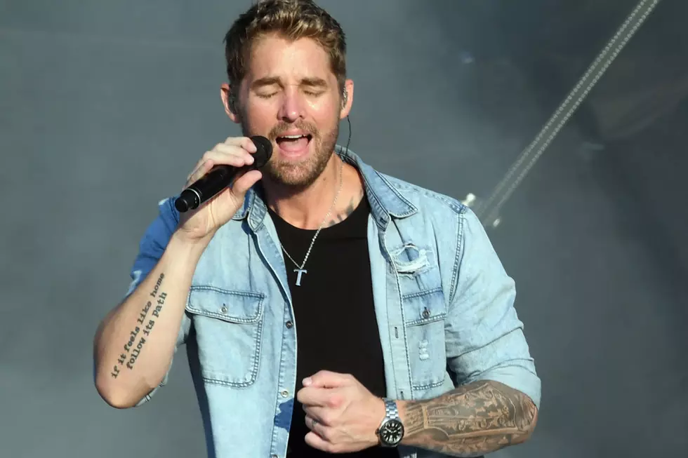 Brett Young Has Message for Brian Gary After 30 Years at K99