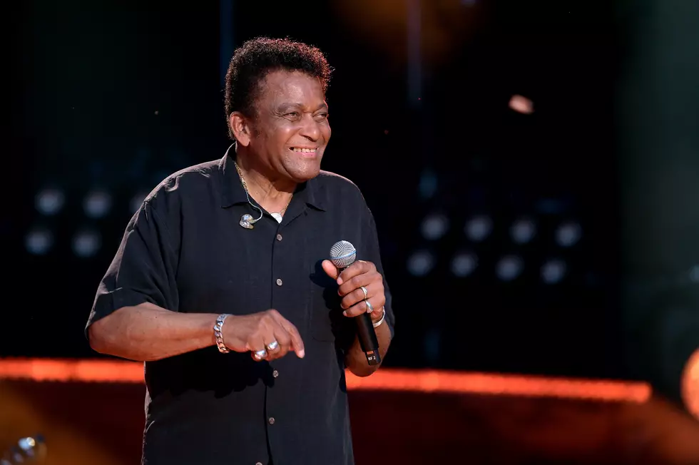 Charley Pride Had Been Hospitalized With COVID-19 Since Late Nov.