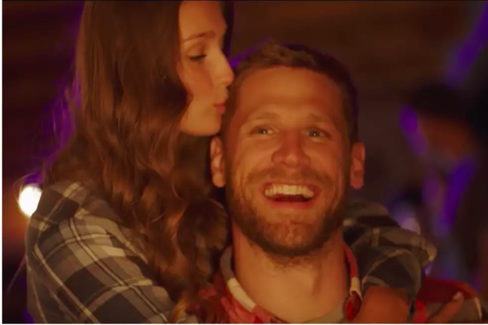 Chase Rice’s ‘Eyes on You’ Video Is Sweet Look at Putting Love First