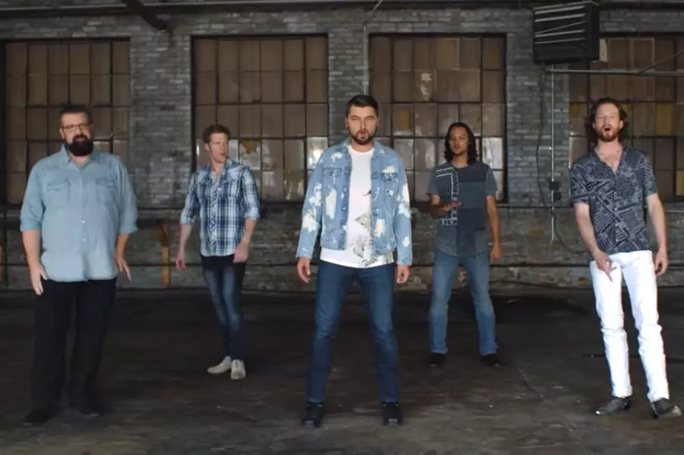 Will Home Free's Latest Reach the Top of the Video Countdown?