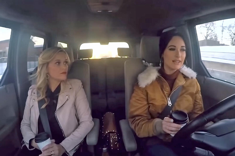 Kacey Musgraves Shares Her Early Struggle in Nashville With Reese Witherspoon [Watch]