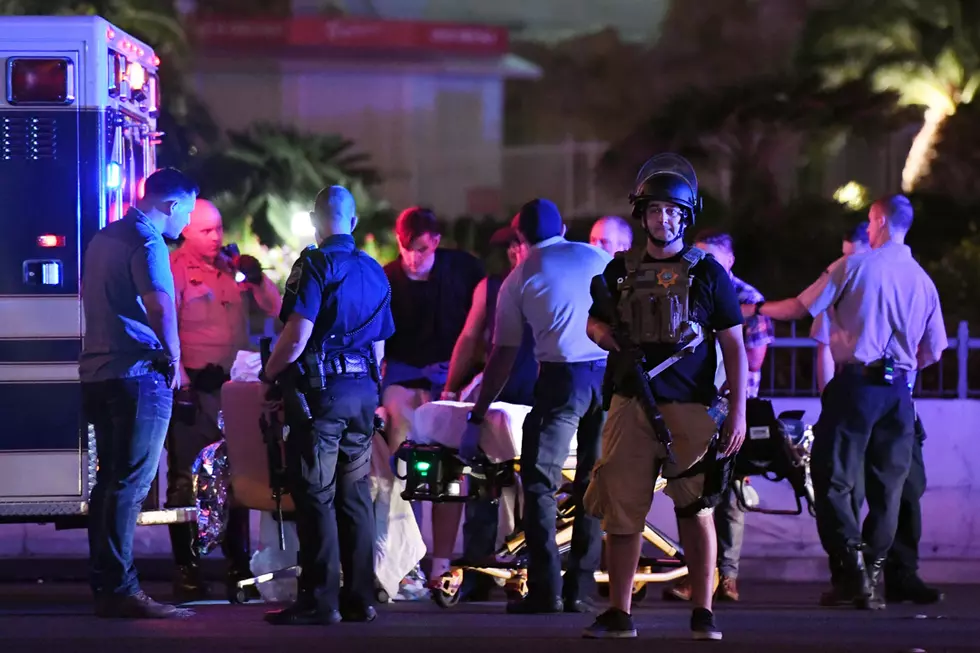 Las Vegas Shooting Investigation Closes, Authorities Found No Motive